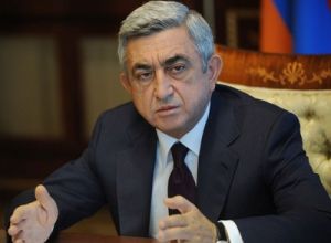 Serj Sarkisyan: Bölgemizdeki çatışmalar büyüyüp Avrupa için tehdit oluşturabilir