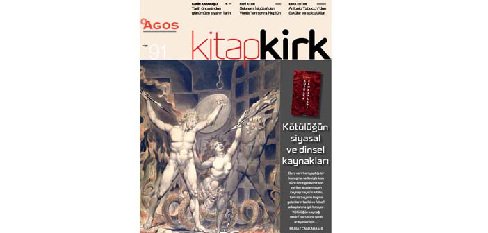 KİTAP/ԳԻՐՔ HAZİRAN: Kötülüğün siyasal ve dinsel kaynakları