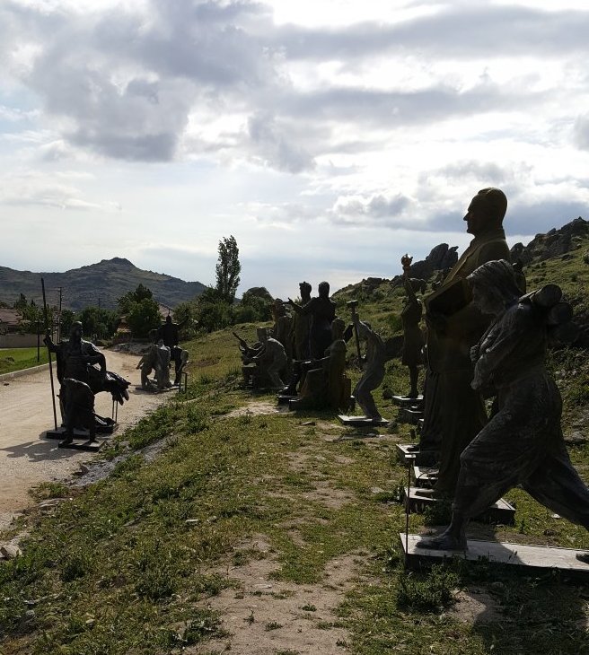 Türkiye’nin ilk heykel müzesi