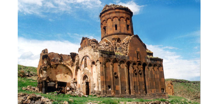 Ani’nin sırlarını keşfetmeye bir adım daha