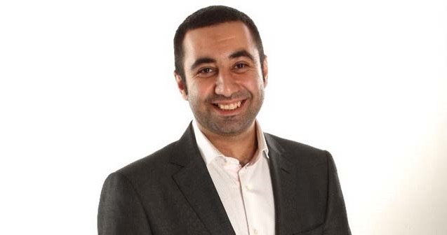 Gazeteci Aris Nalcı Azerbaycan’da ‘istenmeyen adam’