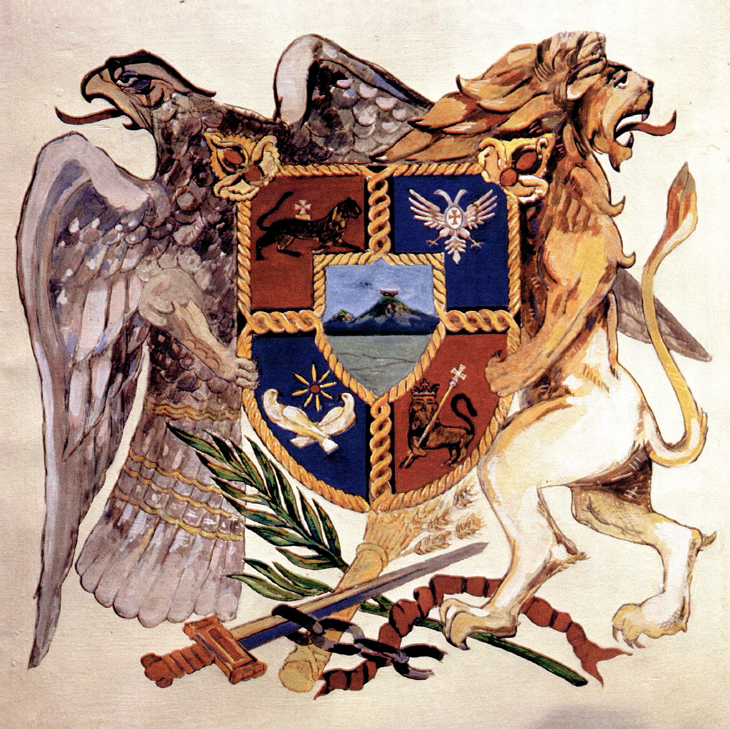 124. Ermenistan Cumhuriyeti’nin bağımsızlık süreci