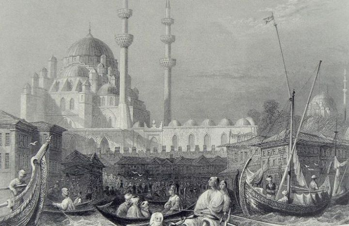 Yahudi mahallesi Eminönü nasıl Müslümanlaştırıldı? – Serdar Korucu