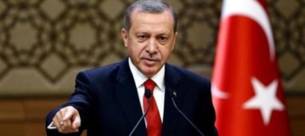 Erdoğan IŞİD’i işaret etti