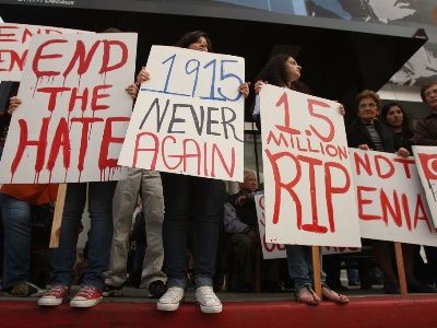 Ermeni, Süryani ve Rum Soykırımı kurbanları California’da anılacak