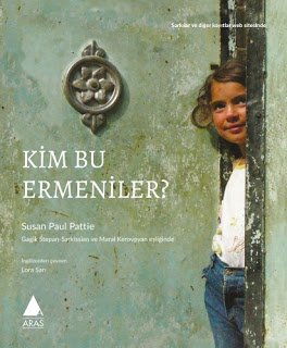 Susan Pattie’nin “Kim Bu Ermeniler?” kitabı