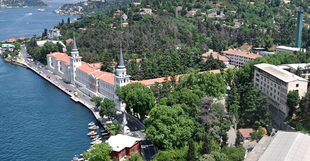 Kuleli Askeri Lisesi hafıza müzesi olsun
