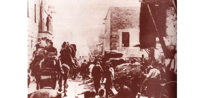 Soykırım ve ‘‘iştirak’’ meselesi