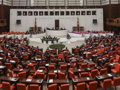 Türkiye-İsrail anlaşması TBMM Genel Kurulunda kabul edildi