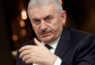 Başbakan Yıldırım: Türkiye’nin güneyinde bir Kürt oluşumu meydana getirmek kabul edebileceğimiz bir şey değil