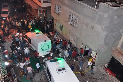 Gaziantep’te bombalı saldırı!