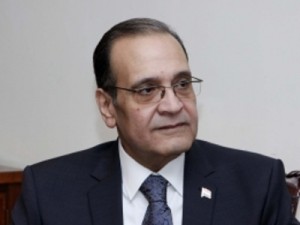 Mısır elçisi: Mısır Parlamentosu, Ermeni Soykırımının tanınmasını cidden değerlendiriyor