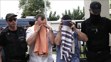 Firari askerlerin Türkiye’ye iade talebi Yunanistan’a ulaştı