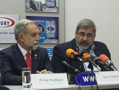 Ermeni Adalet ve İnsan Hakları Hukuk Merkezi, Soykırım mağdurlarının haklarını ihya etmeye çalışacak