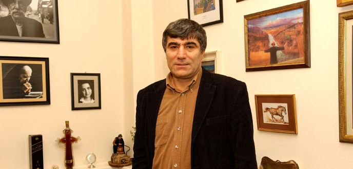 AGOS ARŞİVİ – Bu köşedeki adam