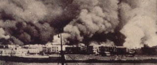 İzmir’i Yakan Mustafa Kemal ve Askerleridir