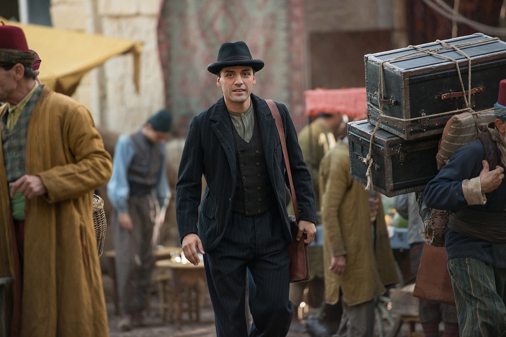 Ermeni Soykırımı’nı anlatan “The Promise” filminin fragmanı yayınlandı