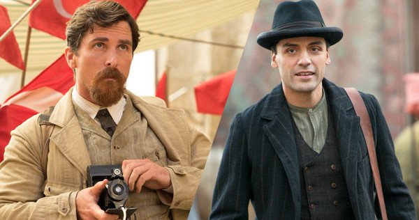 Ermeni Soykırımı konulu The Promise prömyeri yapıldı