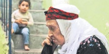 115 yaşında en az 415 torun sahibi Şahe ninenin ilk kocası Ermeni idi