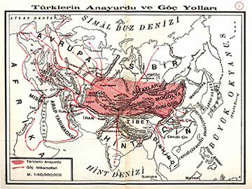 Türk milliyetçiliği ve tarihin icadı- 1. Bölüm