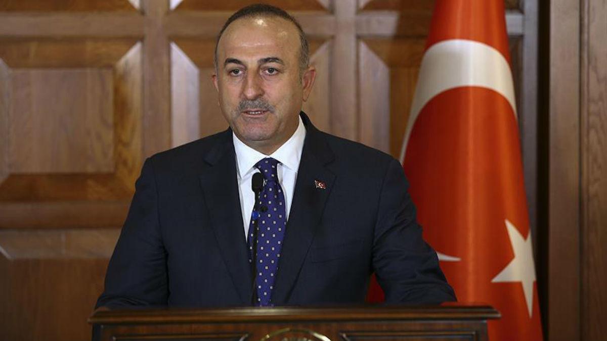 Çavuşoğlu: “Ermenistan’ın, Azerbaycan’ın En Azından 5 Bölgesinden Çekilmesi Gündemde”