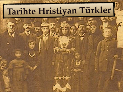 Tarihte Hristiyan Türkler
