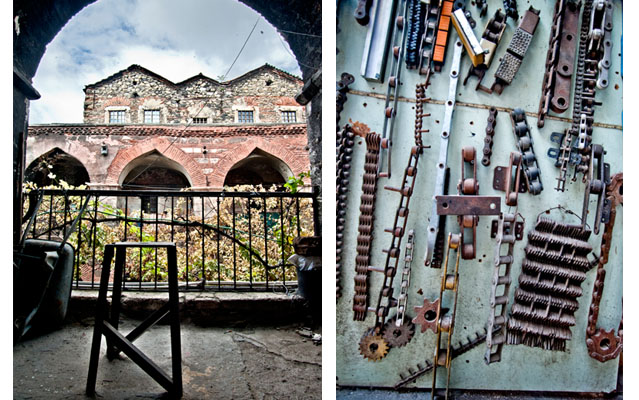 Galata Kulesi’nin sessiz kardeşi Kurşunlu Han