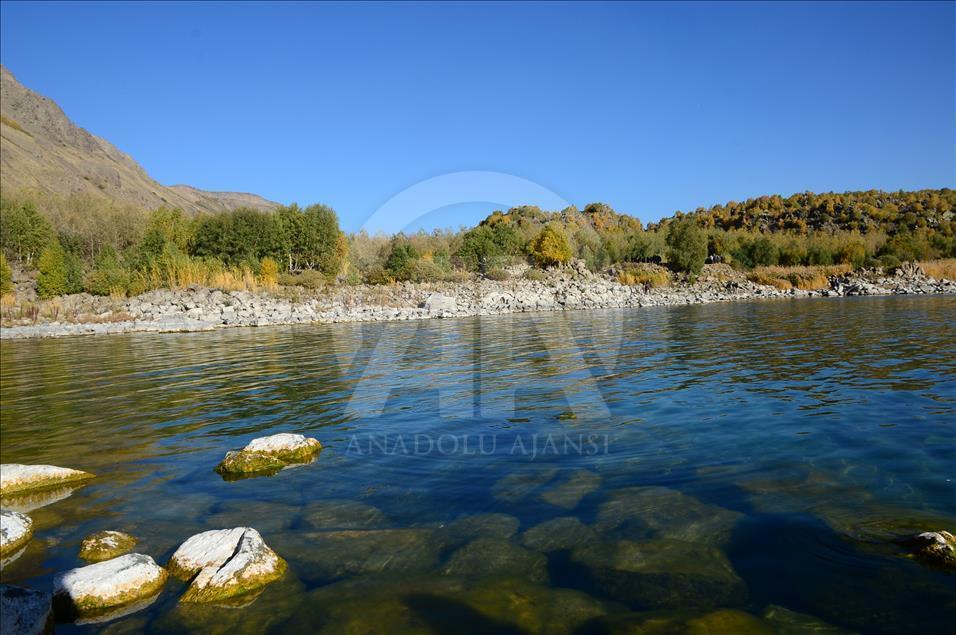Nemrut Krater Gölü UNESCO yolunda