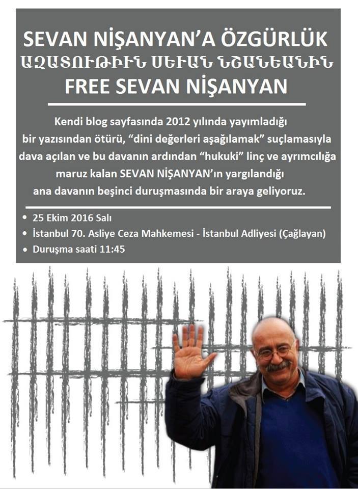 Türkiye yurttaşlarına çağrı