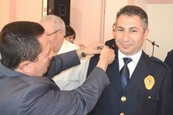 Engin Dinç, Eskişehir Emniyet Müdürü oldu