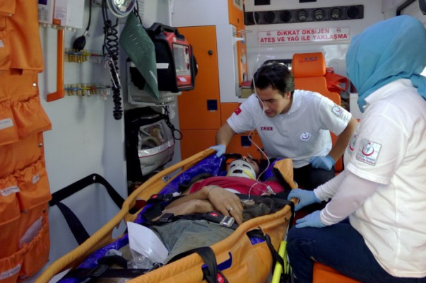 Fethiye’de esrarengiz patlama: 3 yaralı