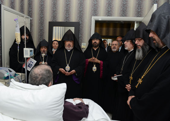 Ermeni Cemaati’nde neler oluyor