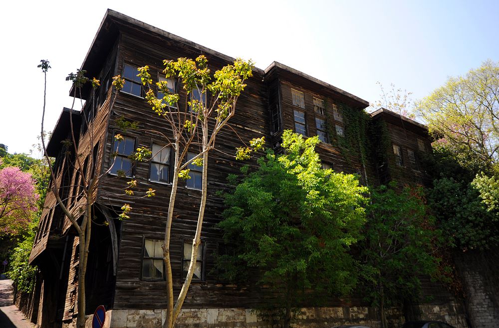 İstanbul’un en eski evi: Kavafyan Konağı
