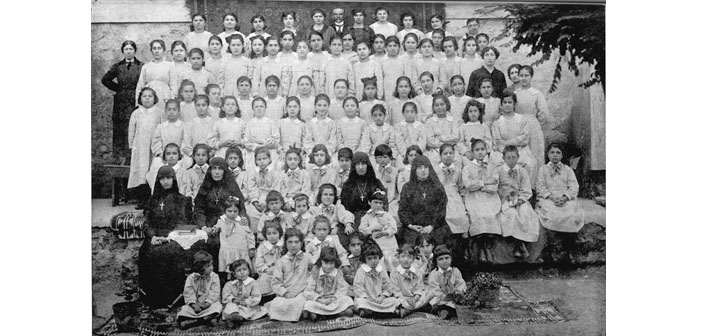 Kalfayan Yetimhanesi’nin ilk yüz yılı: Bir adanmışlık hikâyesi