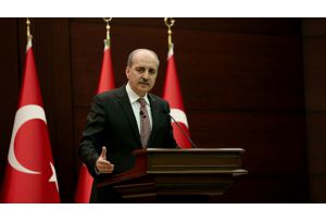 Numan Kurtulmuş:”Fırat Kalkanı operasyonu planlandığı şekilde ilerliyor!”