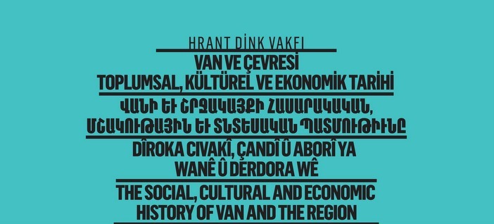 Van konferansı yarın Havak Salonu’nda