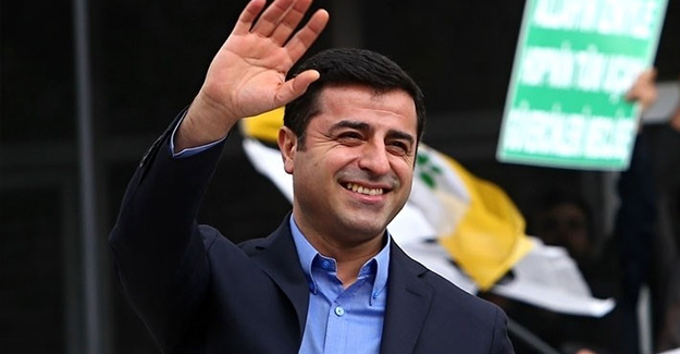 Demirtaş’ın tutukluluğuna itiraz reddedildi