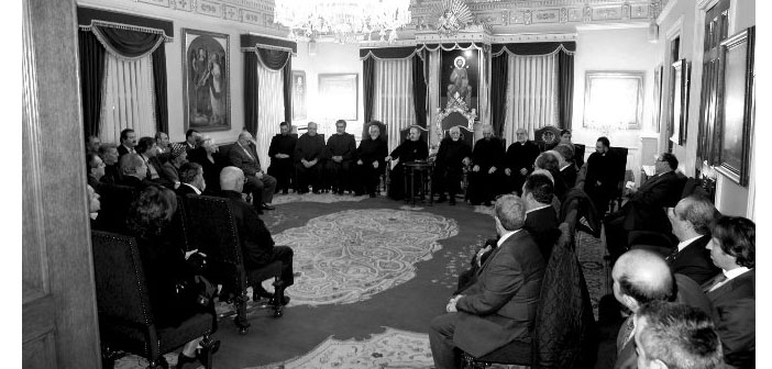 Yapılamayan patriklik seçiminin hikâyesi