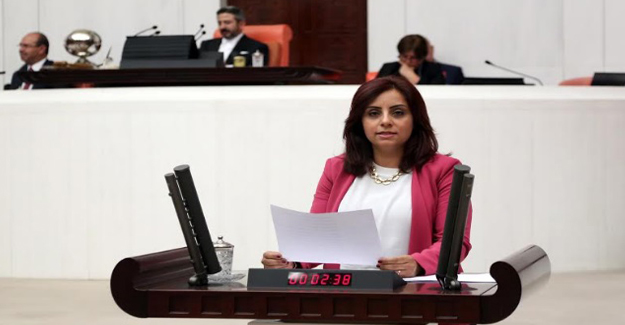 Selina Doğan: Azınlık mezarlıkları koruma altına alınsın