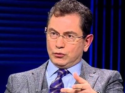 Gazeteci Kadri Gürsel gözaltına alındı