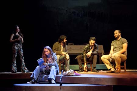 Nora’nın Armanuş’la kesişen yolu