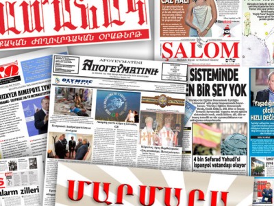 Gazetelere destek yeniden başladı