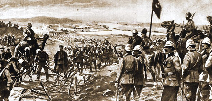 Kut’ül Amare ve soykırım