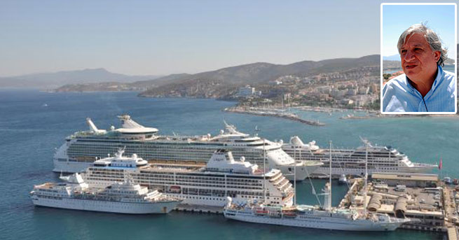 Türkiye’yi rotadan çıkardılar