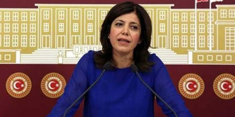 Beştaş: Tüm bu gidişatın işareti HDP’siz referandum