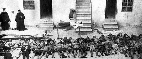 Pomtos Rum Soykırımına karşı çıkan namuslu Müslüman Karadenizliler