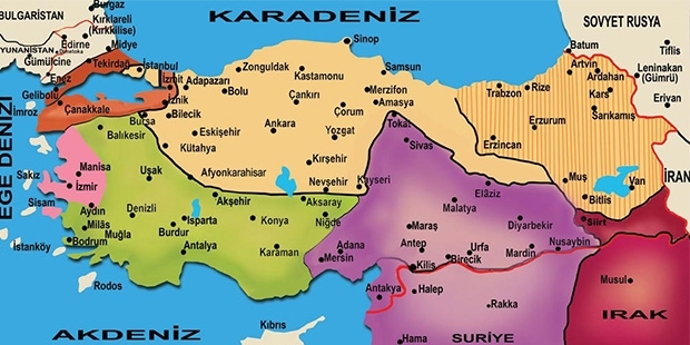 Yunanistan Savunma Bakanı: Erdoğan Lozan’ feshetmek istiyorsa, Sevr’e geri dönebiliriz!