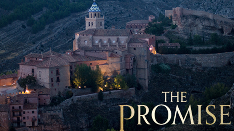 Ermeni Soykırımı’nı anlatan “The Promise” filmi 28 Nisan 2017’de vizyona girecek