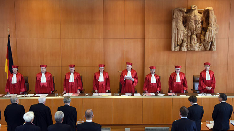 Alman Mahkemesi, Bundestag’ın Soykırımı tanımasına karşı açılan 8 dava başvurusunu reddetti
