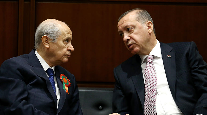 AKP’li vekil itiraf etti: Yeni sistemde Bahçeli Erdoğan’ın yardımcısı olacak